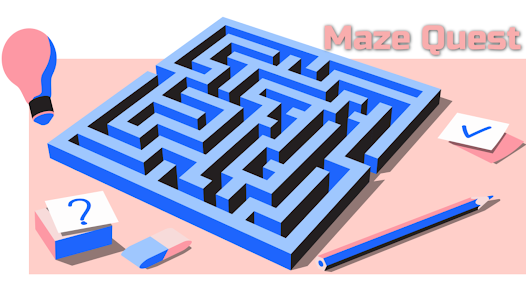 Maze Quest